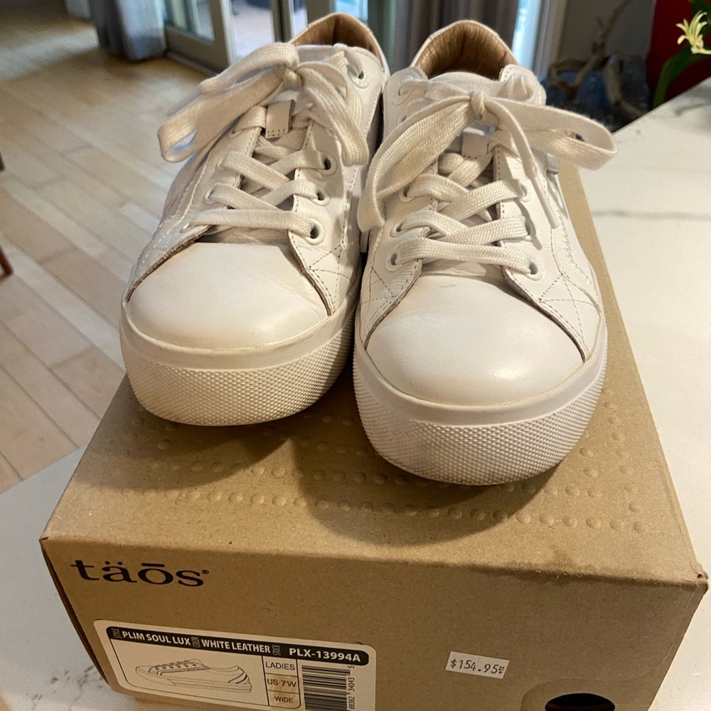 EUC Taos Plim Soul Lux 7 Wide